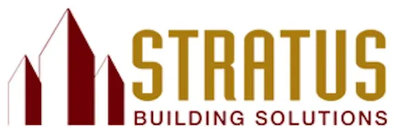 Business logo for Stratus Building Solutions