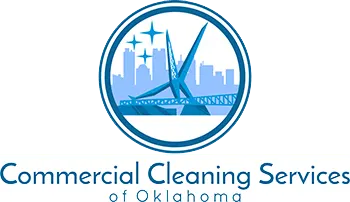 Business logo for Commercial Cleaning Services of Oklahoma