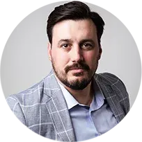 Joshua Keele, general manager of JK Janitorial Services
