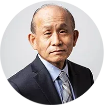 Jesse Hwang, owner of JK Janitorial Services