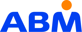 Business logo for ABM