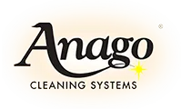 Business logo for Anago of OKC