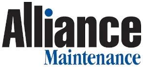 Business logo for Alliance Maintenance