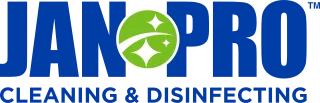 Business logo for JAN-PRO Cleaning & Disinfecting in Oklahoma City