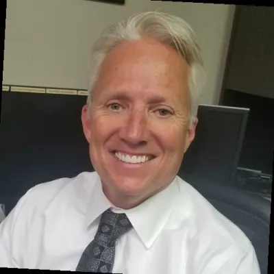 Tony Craig, owner of JAN-PRO Cleaning & Disinfecting in Oklahoma City